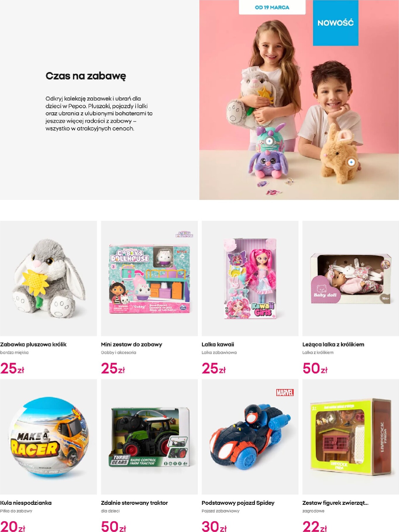 pepco - Gazetka Pepco - ważna od 19.03.2026 do 25.03.2026 - page: 6