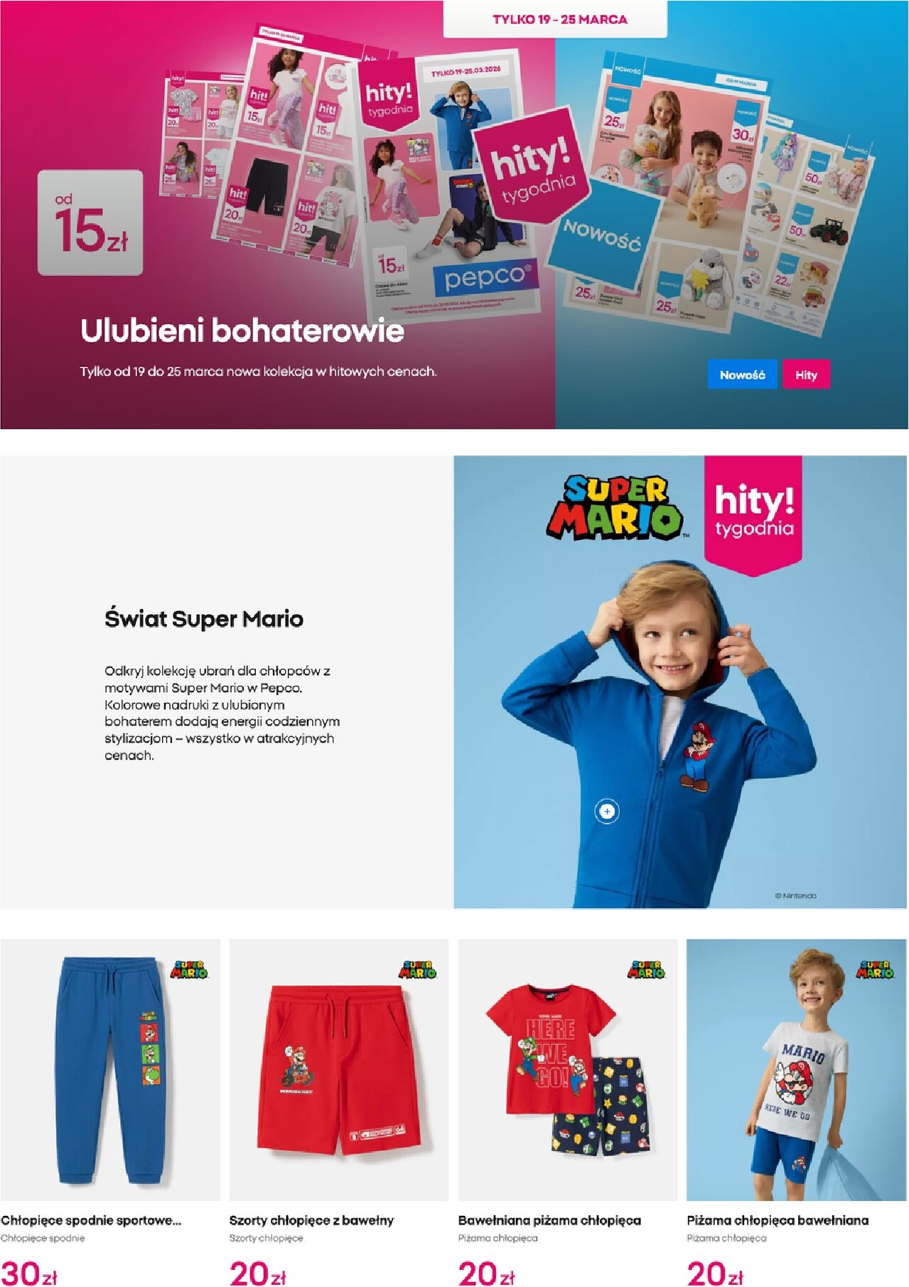 pepco - Gazetka Pepco - ważna od 19.03.2026 do 25.03.2026 - page: 2