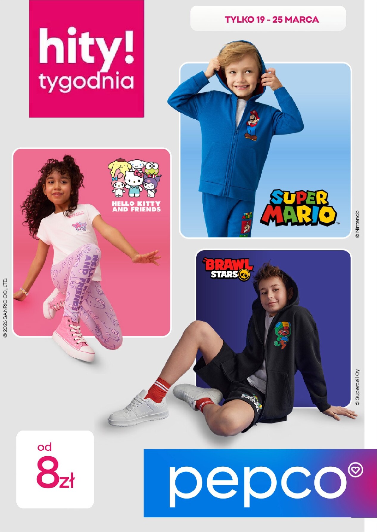 pepco - Gazetka Pepco - ważna od 19.03.2026 do 25.03.2026 - page: 1