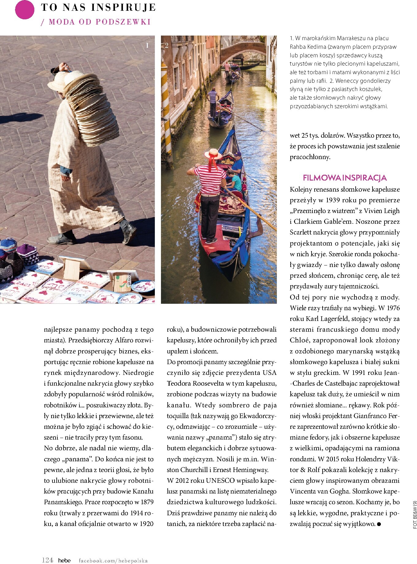 hebe - Aktualna gazetka Hebe - Magazyn ważna od 01.07.2026 do 31.08.2026 - page: 124