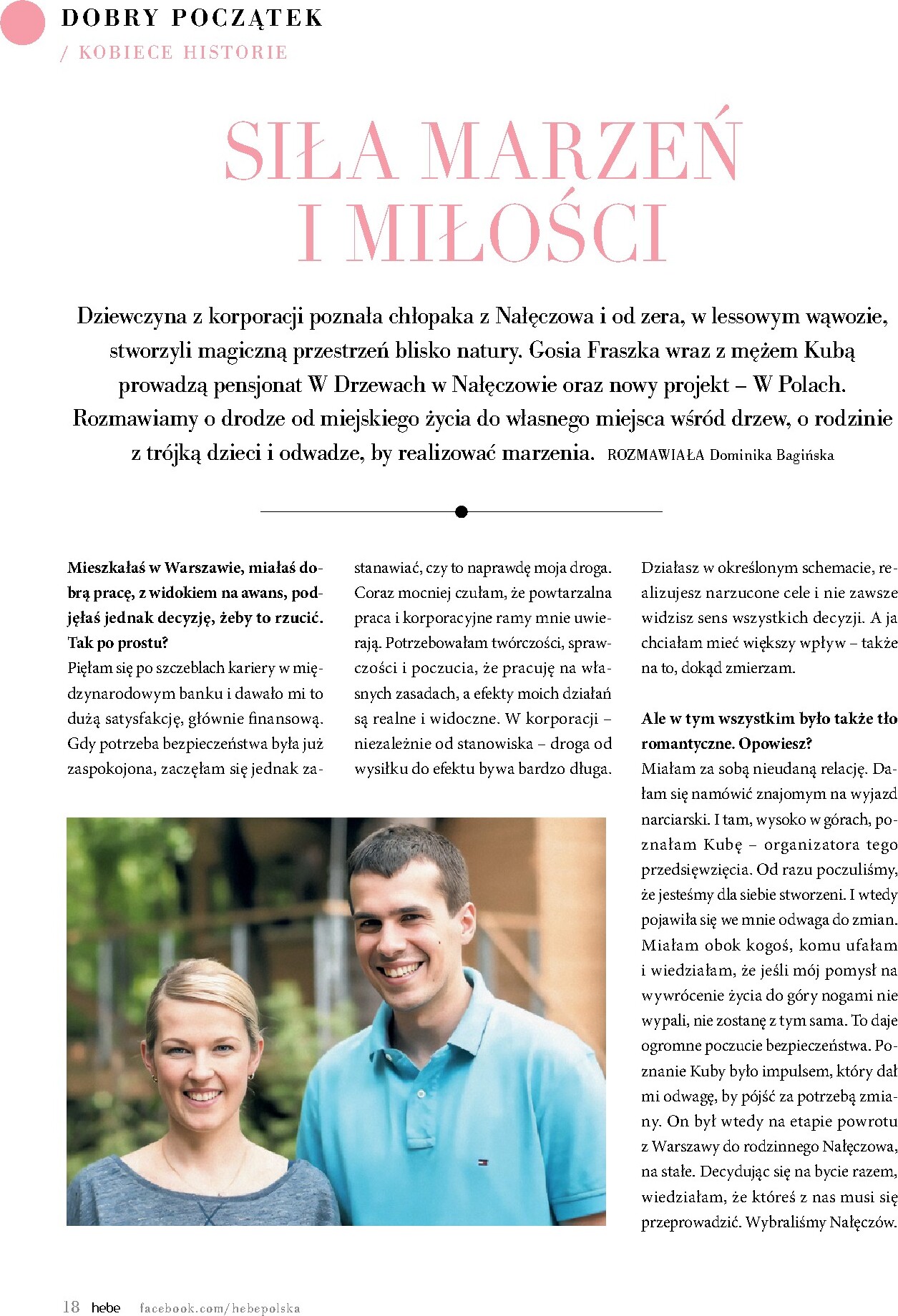 hebe - Aktualna gazetka Hebe - Magazyn ważna od 01.07.2026 do 31.08.2026 - page: 18