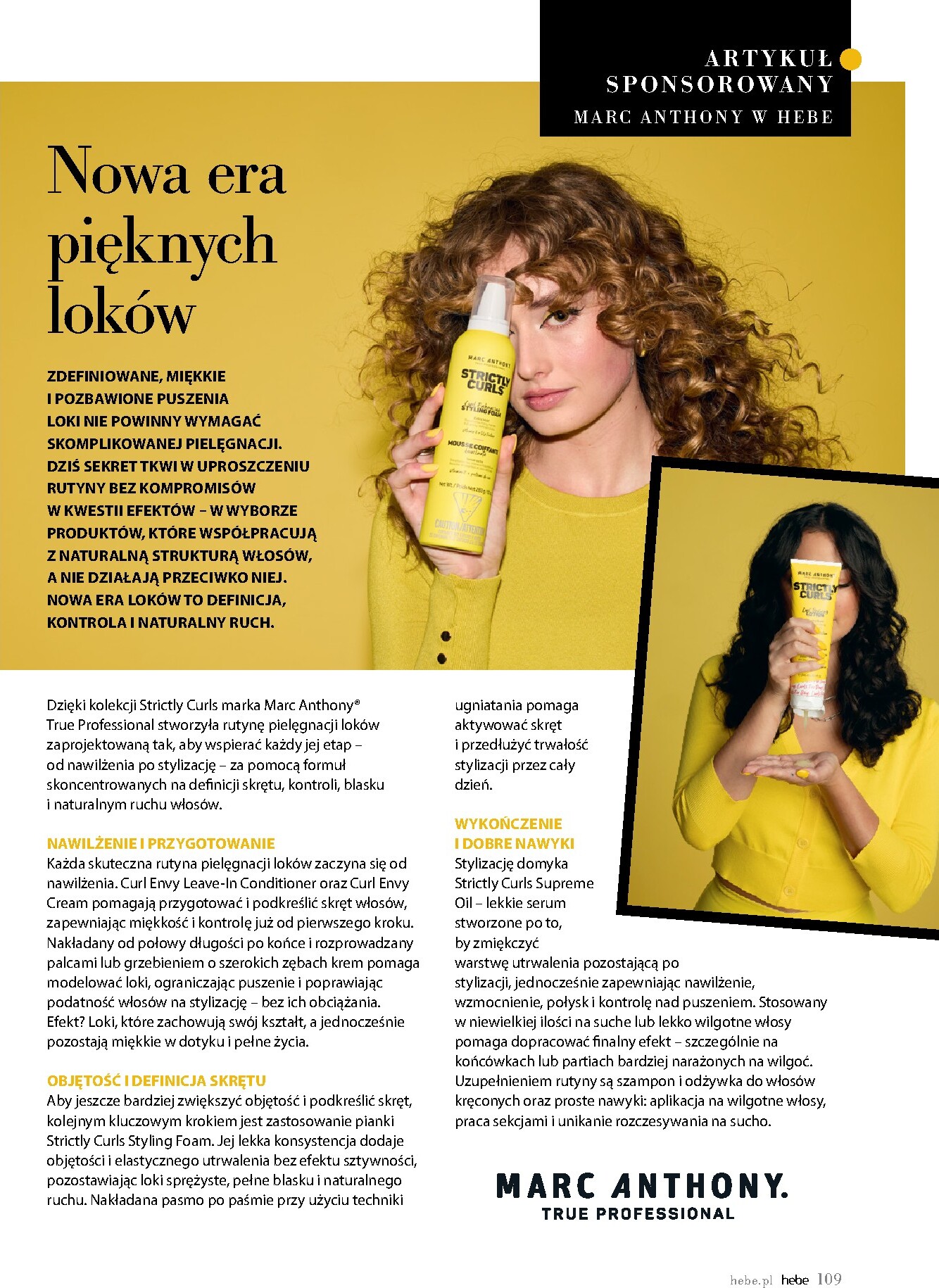 hebe - Aktualna gazetka Hebe - Magazyn ważna od 01.07.2026 do 31.08.2026 - page: 109