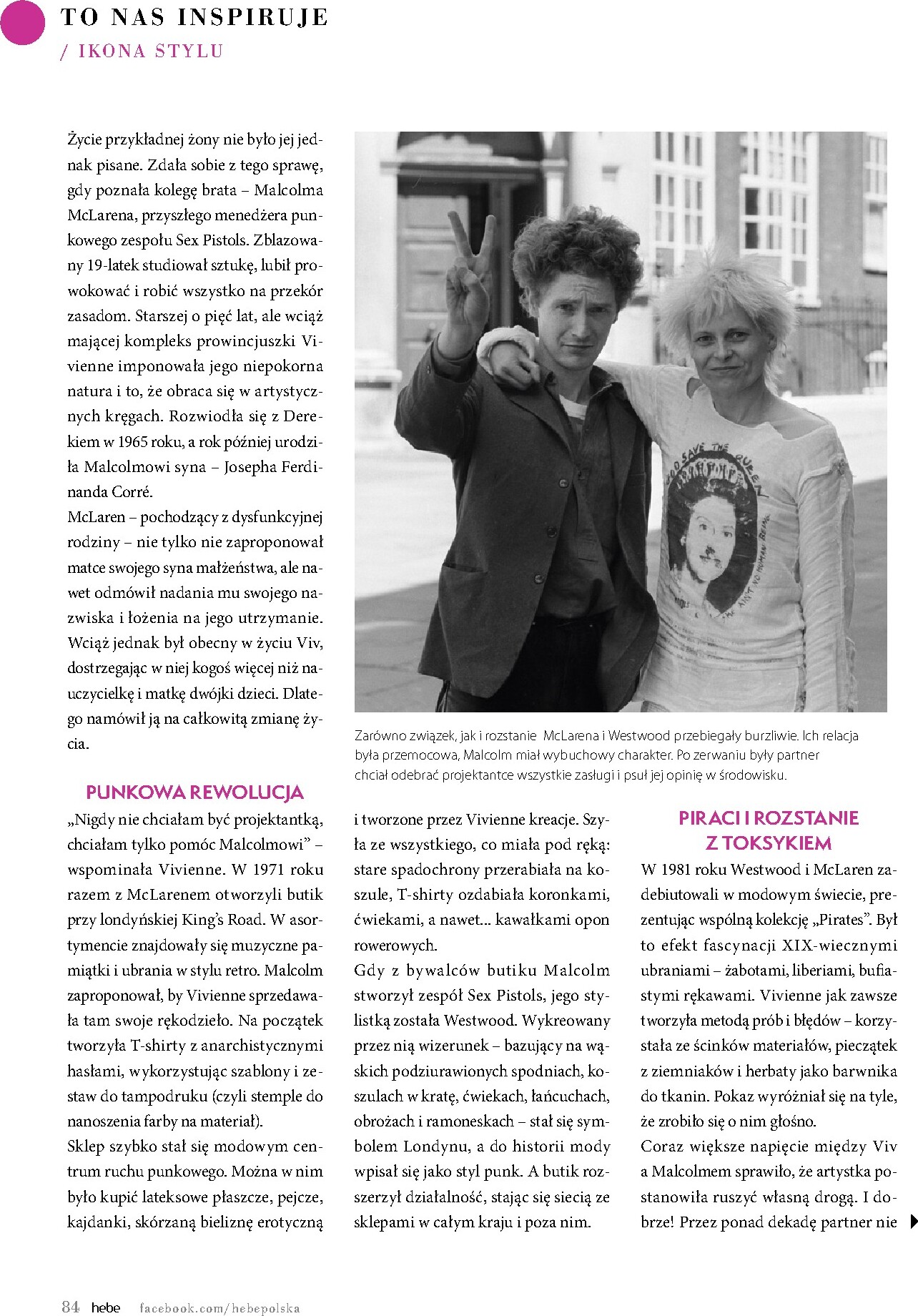 hebe - Aktualna gazetka Hebe - Magazyn ważna od 01.07.2026 do 31.08.2026 - page: 84