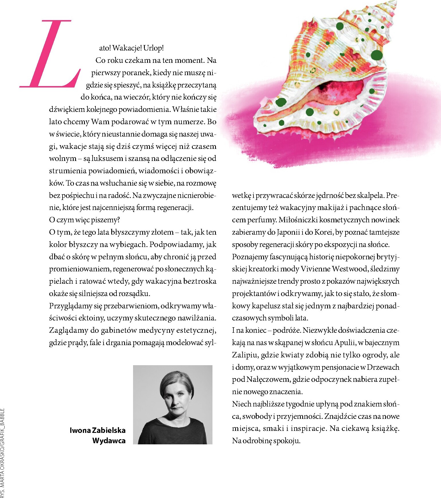 hebe - Aktualna gazetka Hebe - Magazyn ważna od 01.07.2026 do 31.08.2026 - page: 3