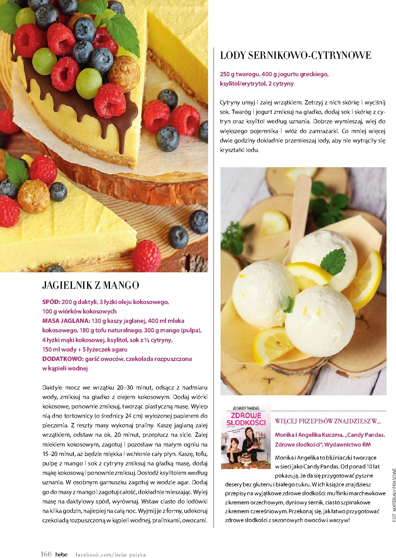 hebe - Aktualna gazetka Hebe - Magazyn ważna od 01.07.2026 do 31.08.2026 - page: 160