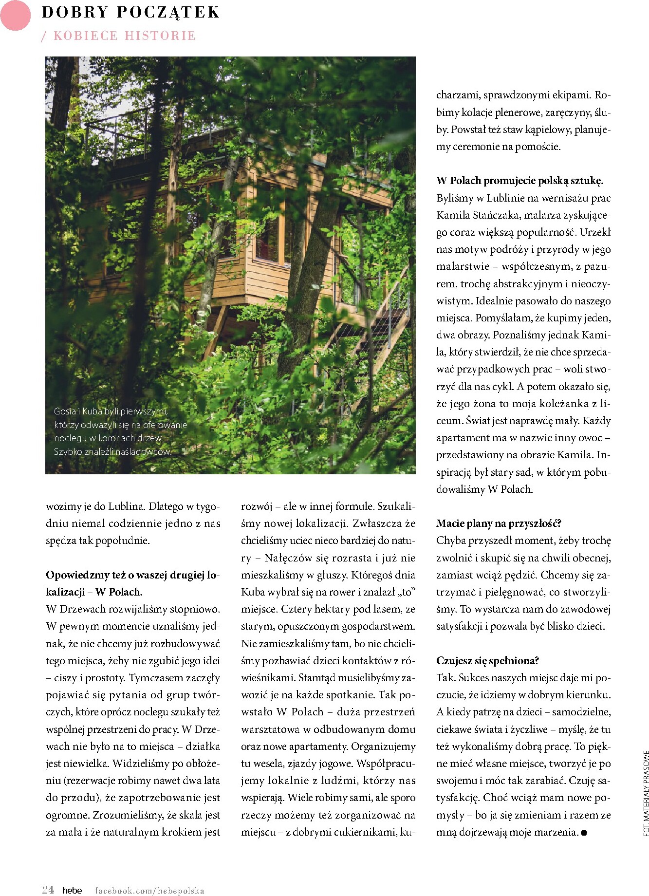 hebe - Aktualna gazetka Hebe - Magazyn ważna od 01.07.2026 do 31.08.2026 - page: 24