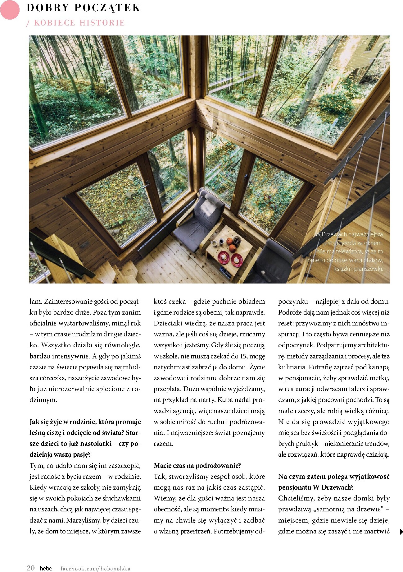 hebe - Aktualna gazetka Hebe - Magazyn ważna od 01.07.2026 do 31.08.2026 - page: 20