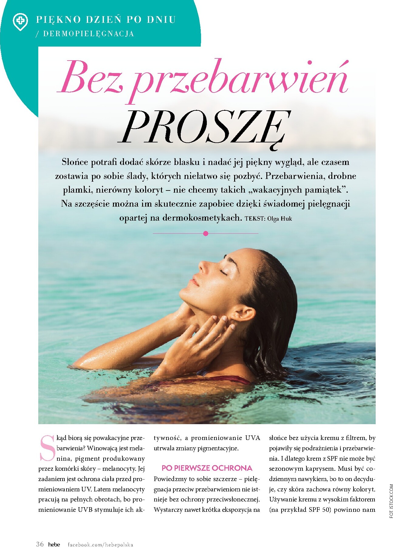 hebe - Aktualna gazetka Hebe - Magazyn ważna od 01.07.2026 do 31.08.2026 - page: 36