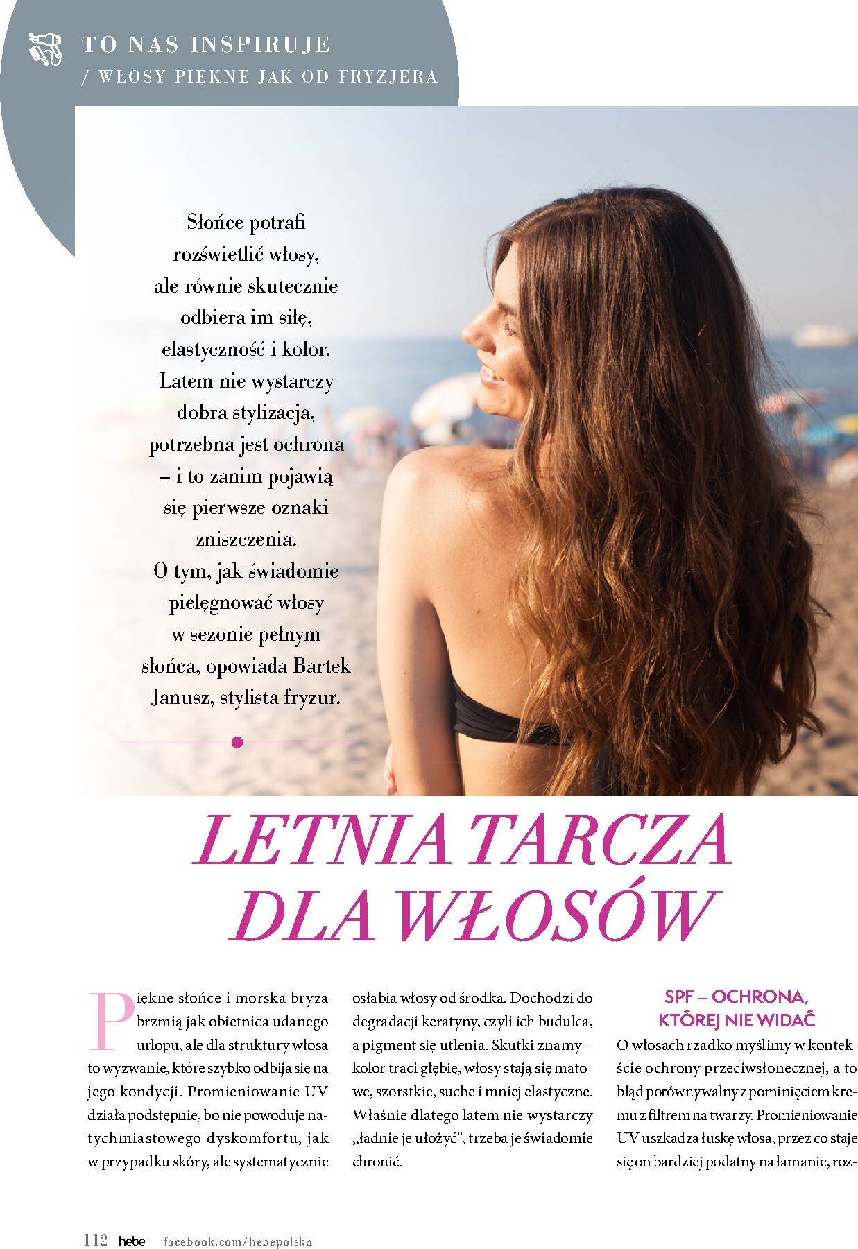 hebe - Aktualna gazetka Hebe - Magazyn ważna od 01.07.2026 do 31.08.2026 - page: 112