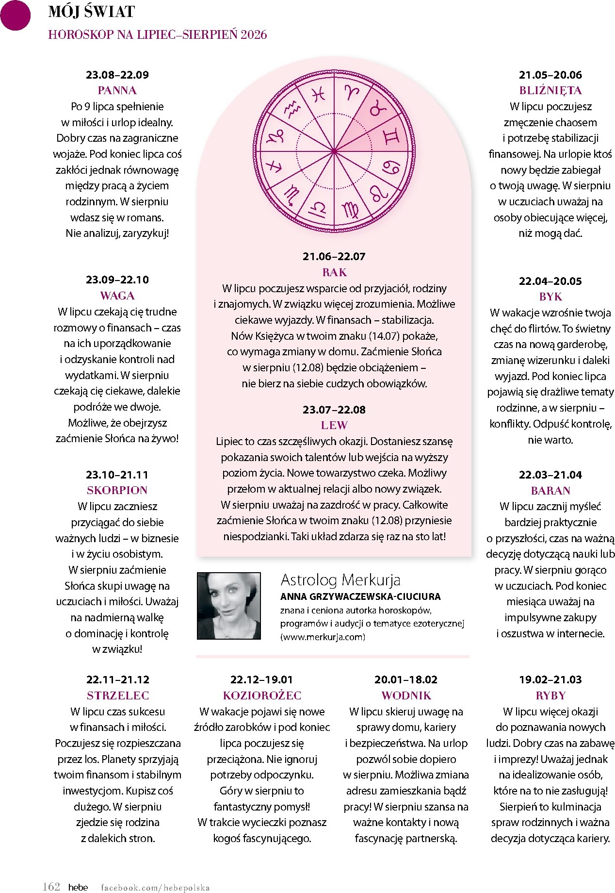 hebe - Aktualna gazetka Hebe - Magazyn ważna od 01.07.2026 do 31.08.2026 - page: 162