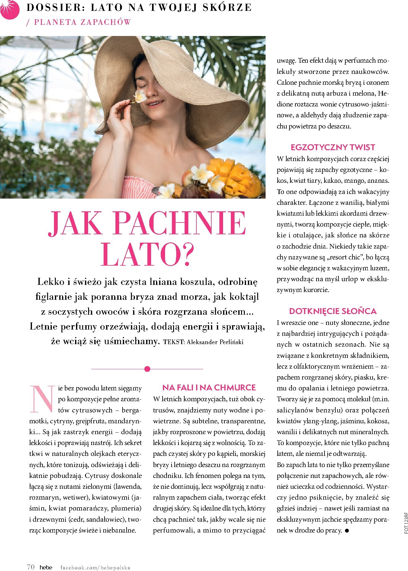 hebe - Aktualna gazetka Hebe - Magazyn ważna od 01.07.2026 do 31.08.2026 - page: 70