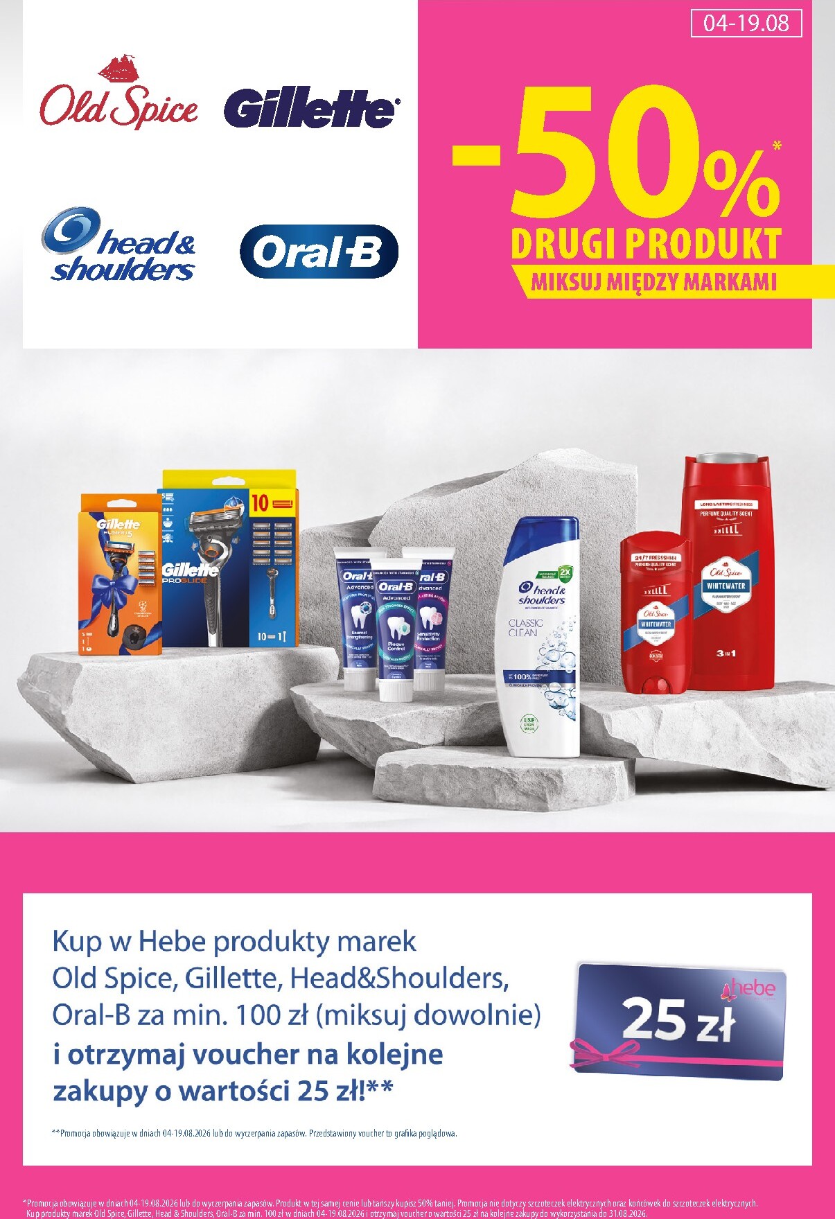hebe - Aktualna gazetka Hebe ważna od 04.08.2026 do 19.08.2026 - page: 17