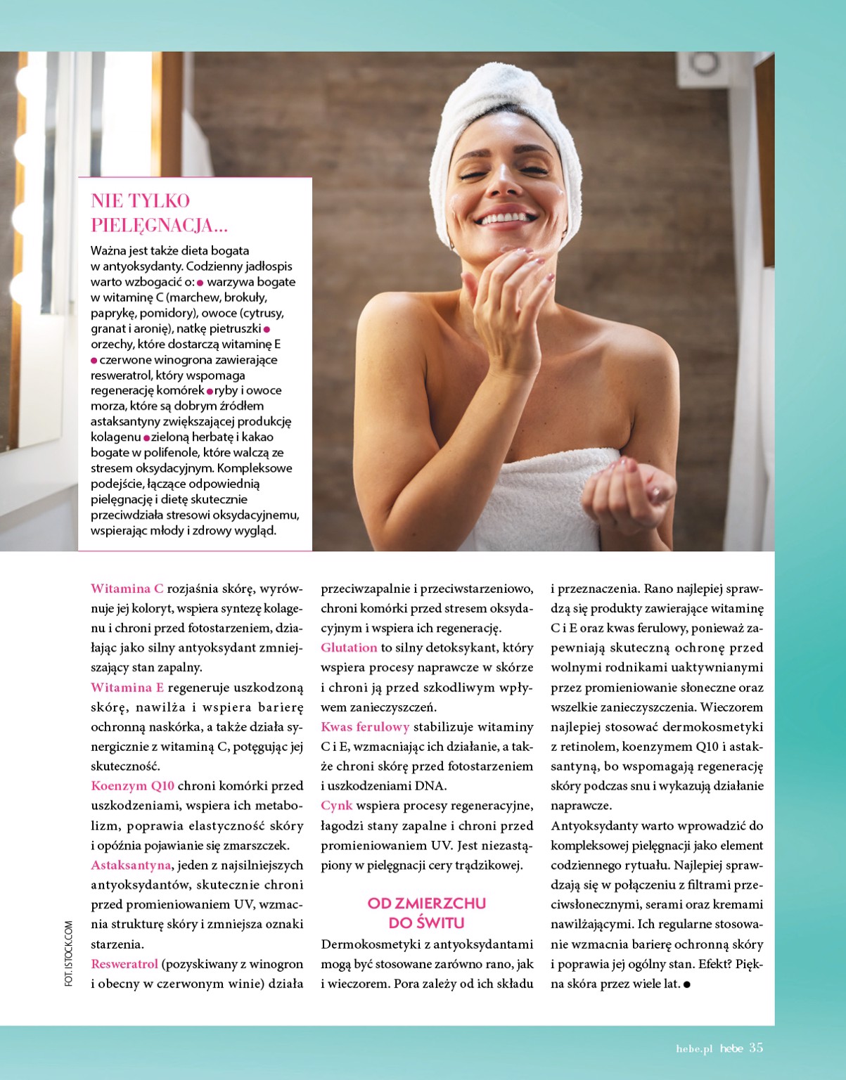 hebe - Hebe - Magazyn gazetka ważna od 01.03. - 30.04. - page: 35 hebe - Hebe - Magazyn gazetka ważna od 01.03. - 30.04. - page: 35