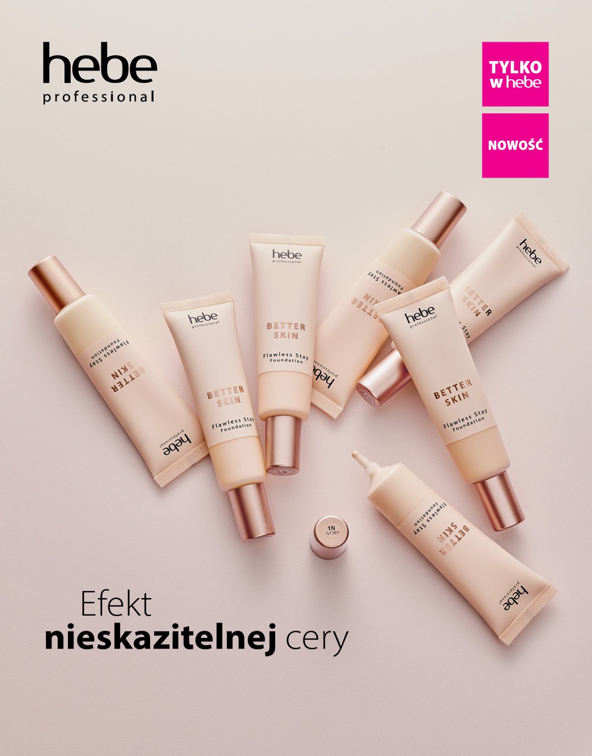 hebe - Hebe - Magazyn gazetka ważna od 01.03. - 30.04. - page: 4 hebe - Hebe - Magazyn gazetka ważna od 01.03. - 30.04. - page: 4