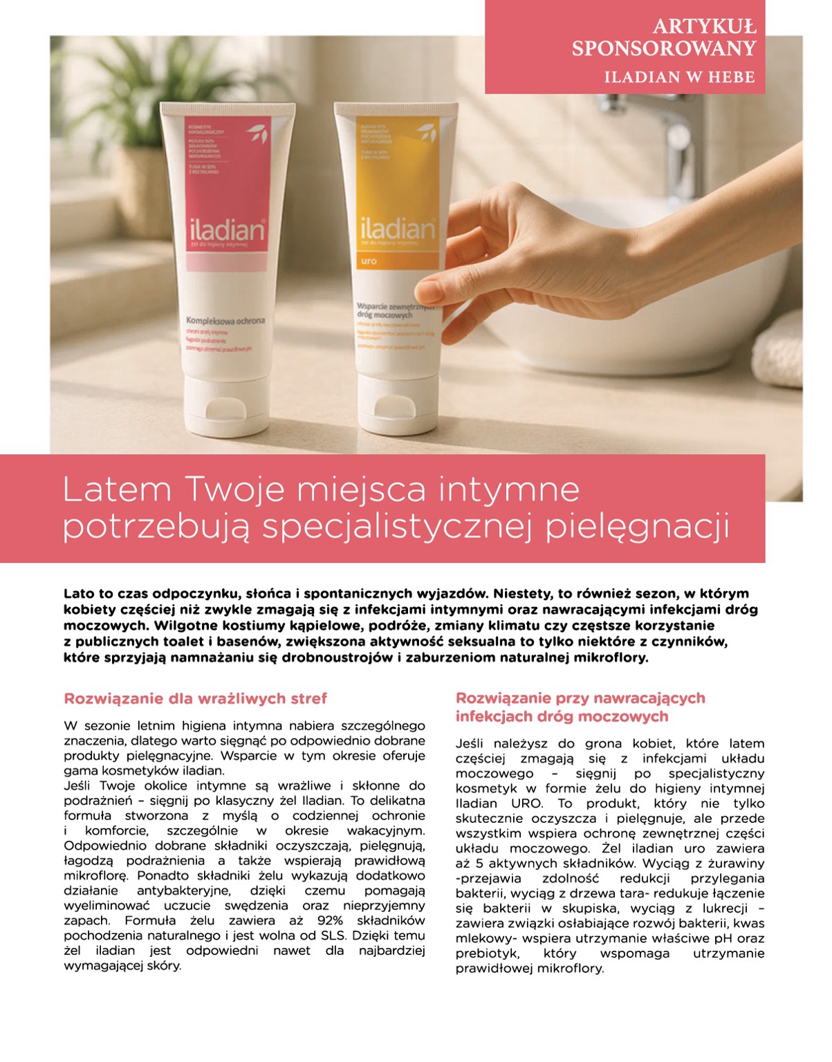 hebe - Gazetka Hebe - Magazyn ważna od 01.07. - 31.08. - page: 123 hebe - Gazetka Hebe - Magazyn ważna od 01.07. - 31.08. - page: 123