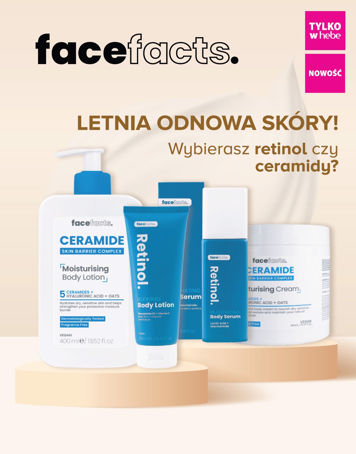 hebe - Gazetka Hebe - Magazyn ważna od 01.07. - 31.08. - page: 23 hebe - Gazetka Hebe - Magazyn ważna od 01.07. - 31.08. - page: 23