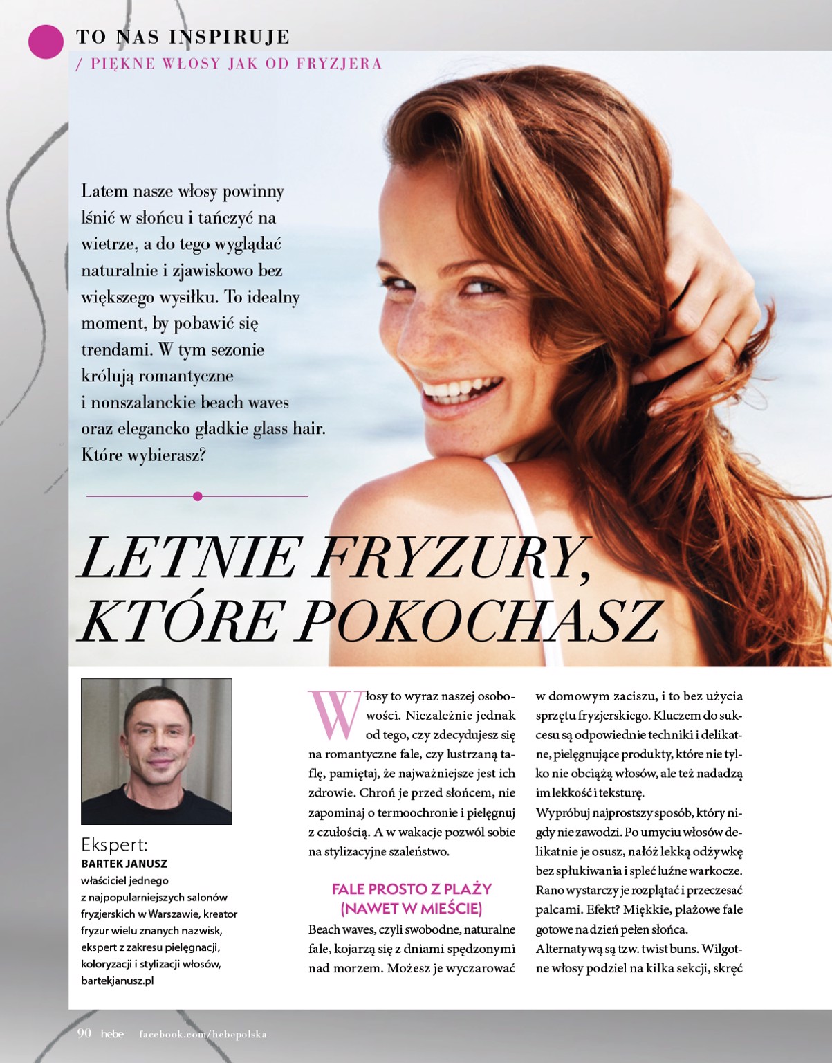 hebe - Gazetka Hebe - Magazyn ważna od 01.07. - 31.08. - page: 90 hebe - Gazetka Hebe - Magazyn ważna od 01.07. - 31.08. - page: 90
