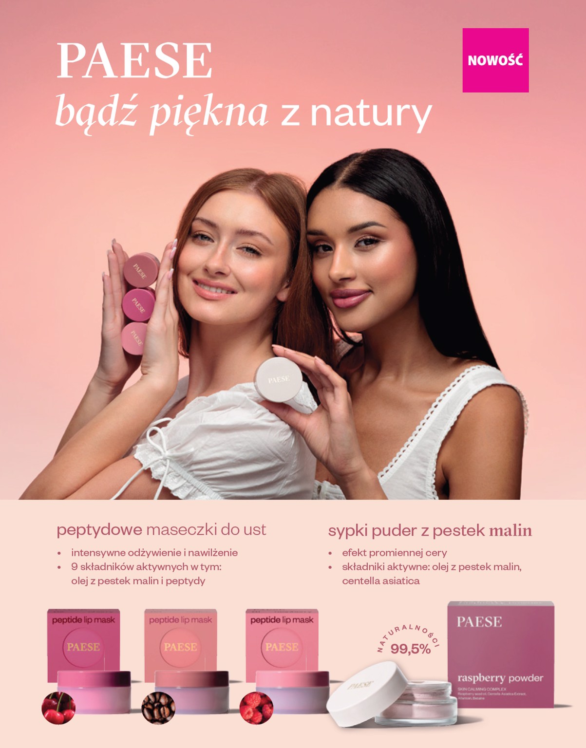 hebe - Gazetka Hebe - Magazyn ważna od 01.07. - 31.08. - page: 115 hebe - Gazetka Hebe - Magazyn ważna od 01.07. - 31.08. - page: 115