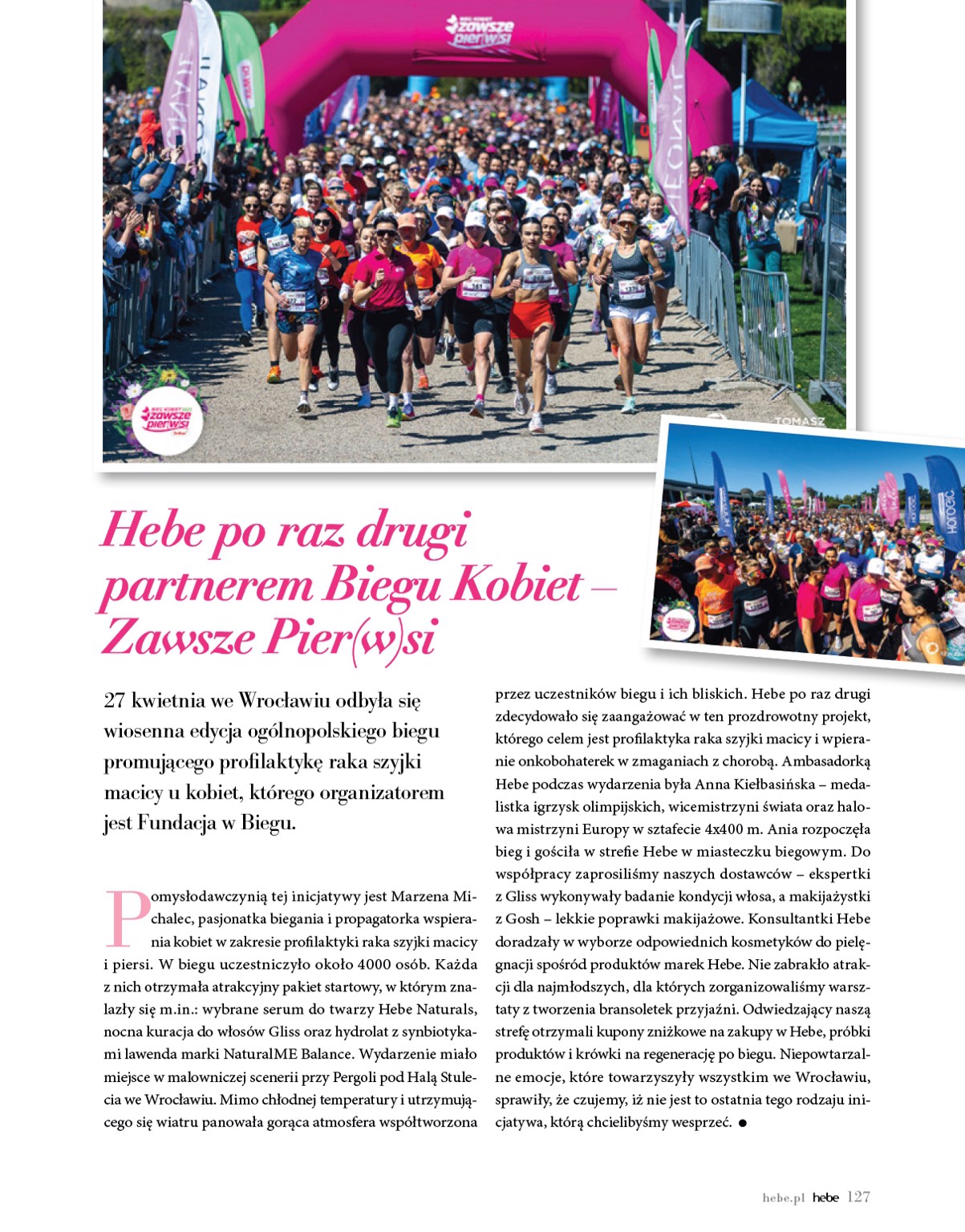 hebe - Gazetka Hebe - Magazyn ważna od 01.07. - 31.08. - page: 127 hebe - Gazetka Hebe - Magazyn ważna od 01.07. - 31.08. - page: 127