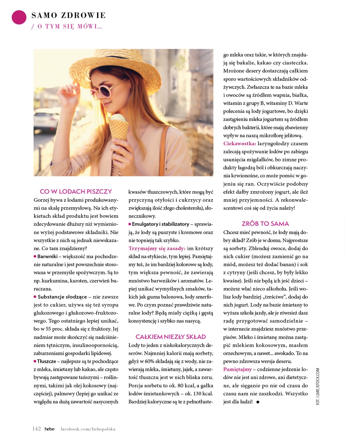 hebe - Gazetka Hebe - Magazyn ważna od 01.07. - 31.08. - page: 142 hebe - Gazetka Hebe - Magazyn ważna od 01.07. - 31.08. - page: 142