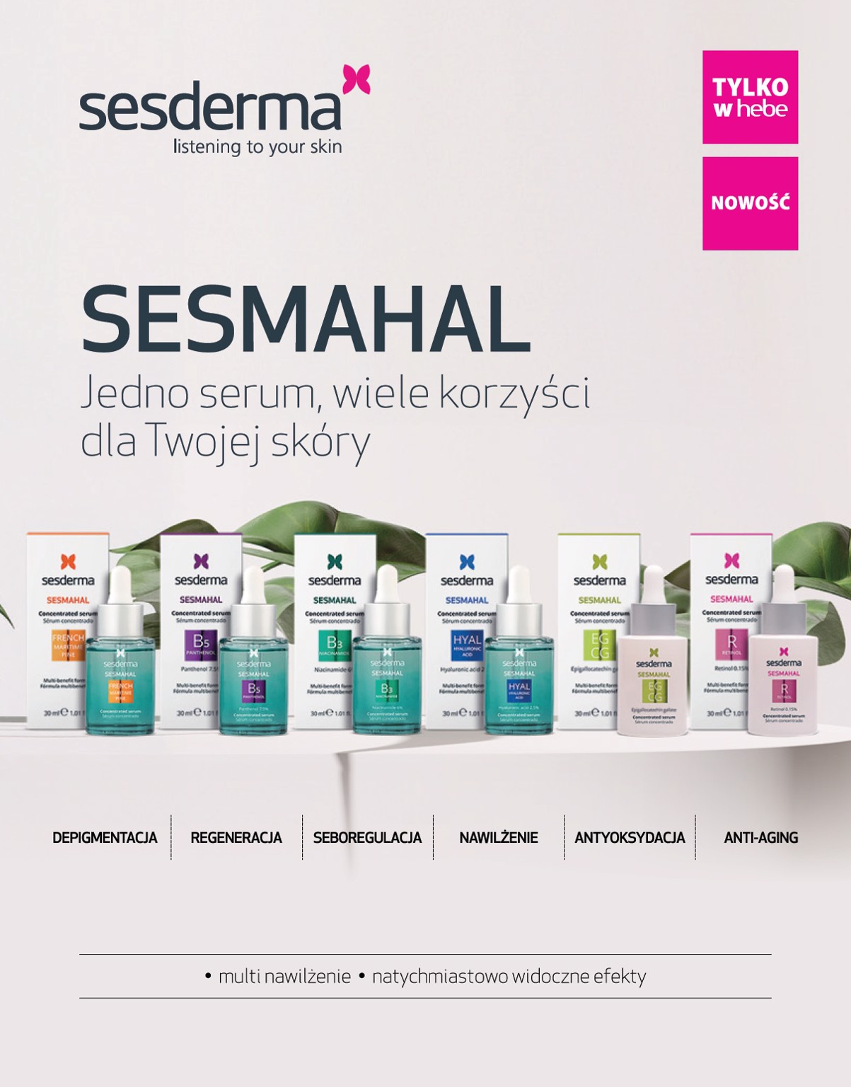 hebe - Gazetka Hebe - Magazyn ważna od 01.07. - 31.08. - page: 55 hebe - Gazetka Hebe - Magazyn ważna od 01.07. - 31.08. - page: 55