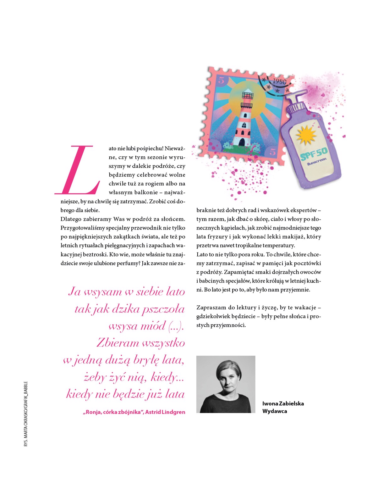 hebe - Gazetka Hebe - Magazyn ważna od 01.07. - 31.08. - page: 3 hebe - Gazetka Hebe - Magazyn ważna od 01.07. - 31.08. - page: 3