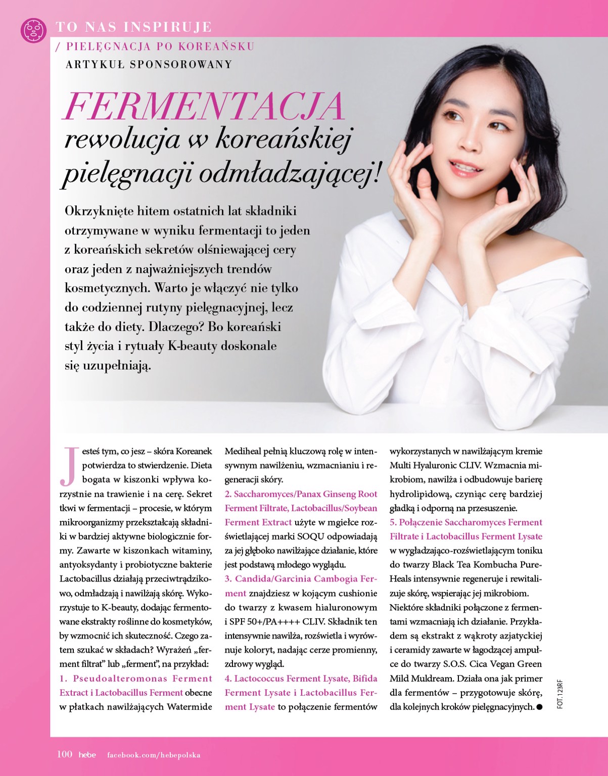 hebe - Gazetka Hebe - Magazyn ważna od 01.07. - 31.08. - page: 100 hebe - Gazetka Hebe - Magazyn ważna od 01.07. - 31.08. - page: 100