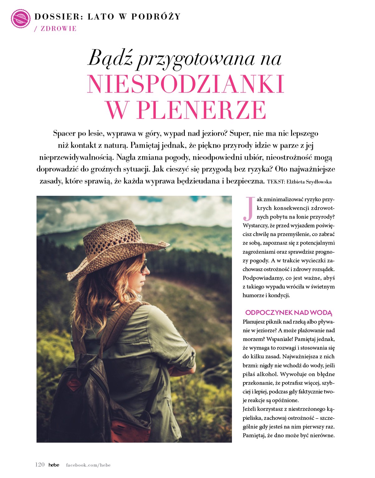 hebe - Gazetka Hebe - Magazyn ważna od 01.07. - 31.08. - page: 120 hebe - Gazetka Hebe - Magazyn ważna od 01.07. - 31.08. - page: 120
