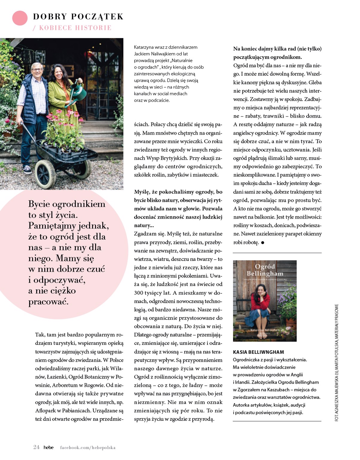 hebe - Gazetka Hebe - Magazyn ważna od 01.07. - 31.08. - page: 24 hebe - Gazetka Hebe - Magazyn ważna od 01.07. - 31.08. - page: 24