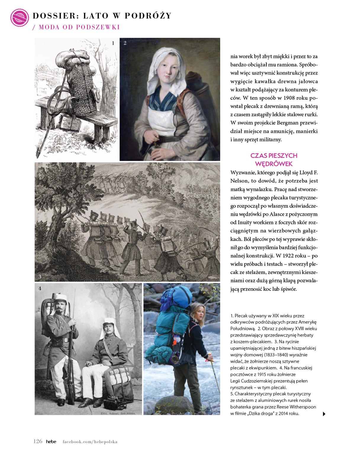 hebe - Gazetka Hebe - Magazyn ważna od 01.07. - 31.08. - page: 126 hebe - Gazetka Hebe - Magazyn ważna od 01.07. - 31.08. - page: 126