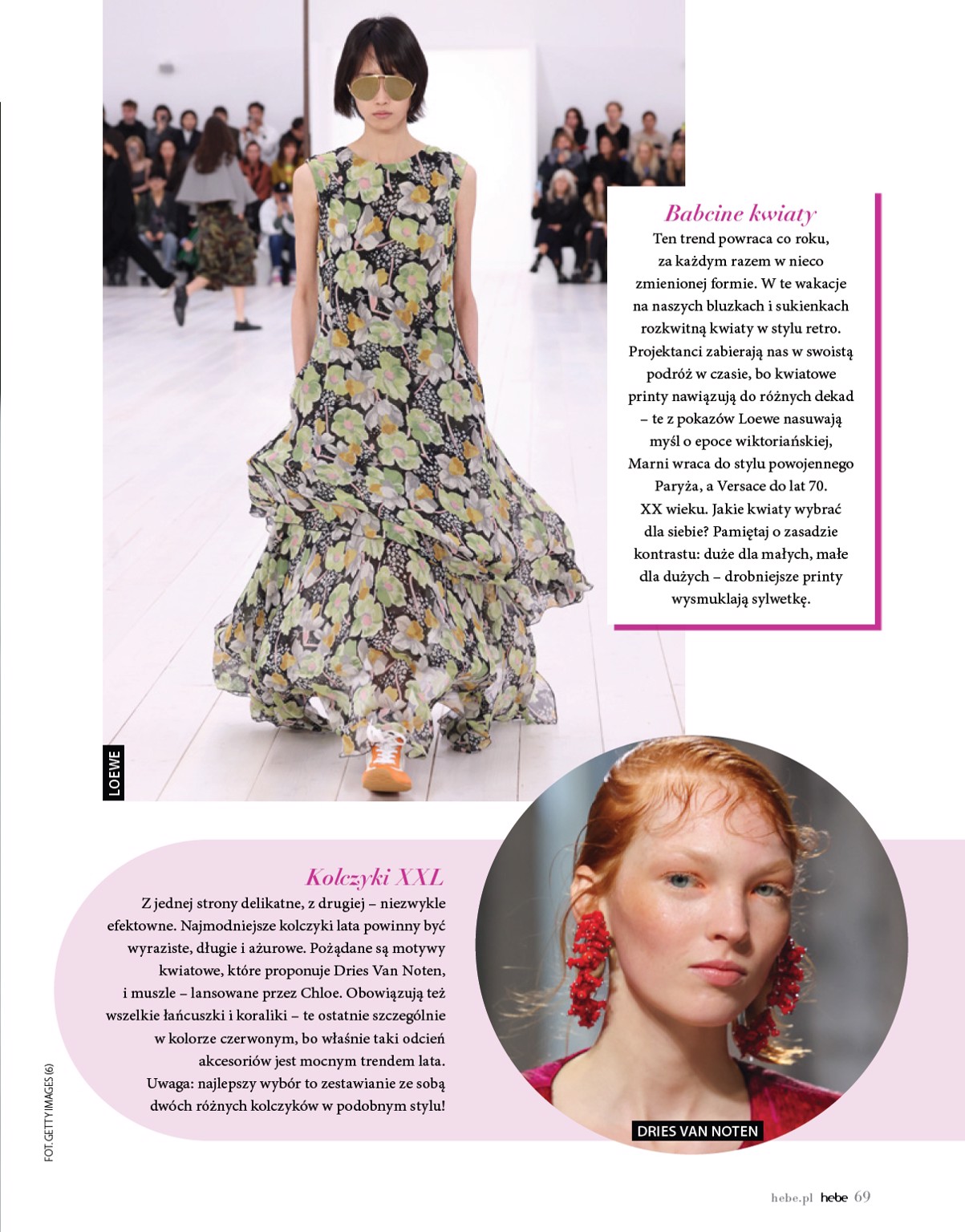 hebe - Gazetka Hebe - Magazyn ważna od 01.07. - 31.08. - page: 69 hebe - Gazetka Hebe - Magazyn ważna od 01.07. - 31.08. - page: 69