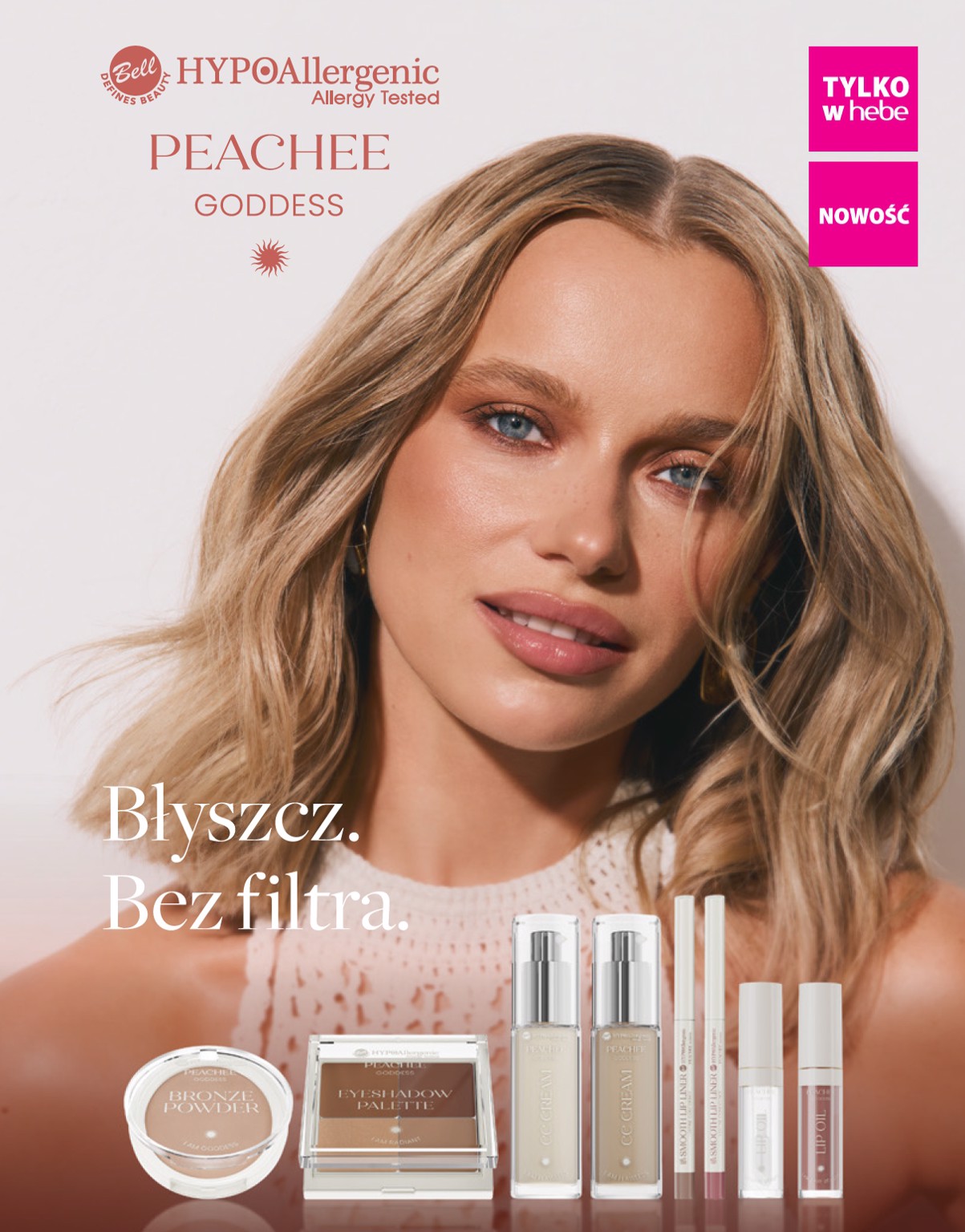hebe - Gazetka Hebe - Magazyn ważna od 01.07. - 31.08. - page: 109 hebe - Gazetka Hebe - Magazyn ważna od 01.07. - 31.08. - page: 109