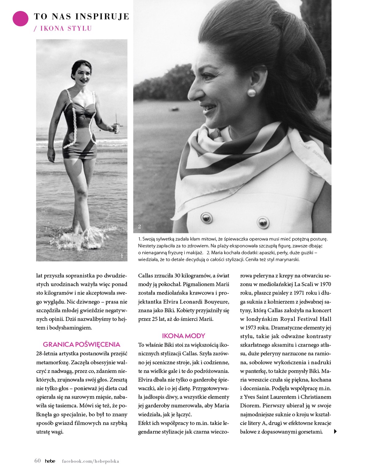 hebe - Gazetka Hebe - Magazyn ważna od 01.07. - 31.08. - page: 60 hebe - Gazetka Hebe - Magazyn ważna od 01.07. - 31.08. - page: 60