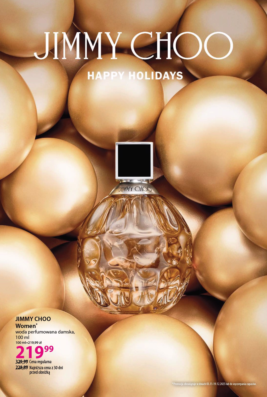 hebe - Gazetka Hebe - Katalog - ważna od 03.11. do 30.11. - page: 2