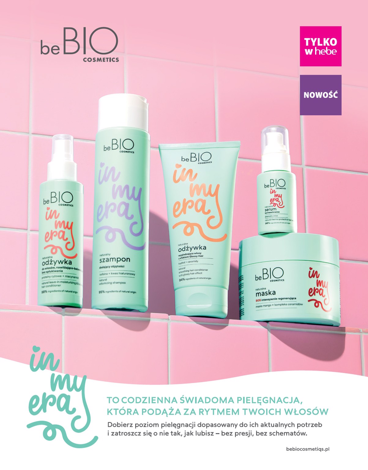 hebe - Gazetka Hebe - Magazyn - ważna od 01.11. do 31.12. - page: 33