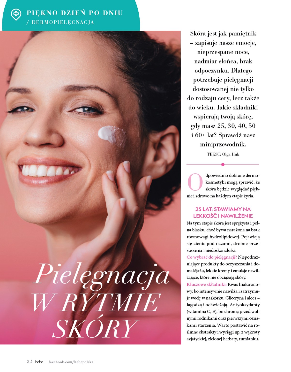hebe - Gazetka Hebe - Magazyn - ważna od 01.11. do 31.12. - page: 32