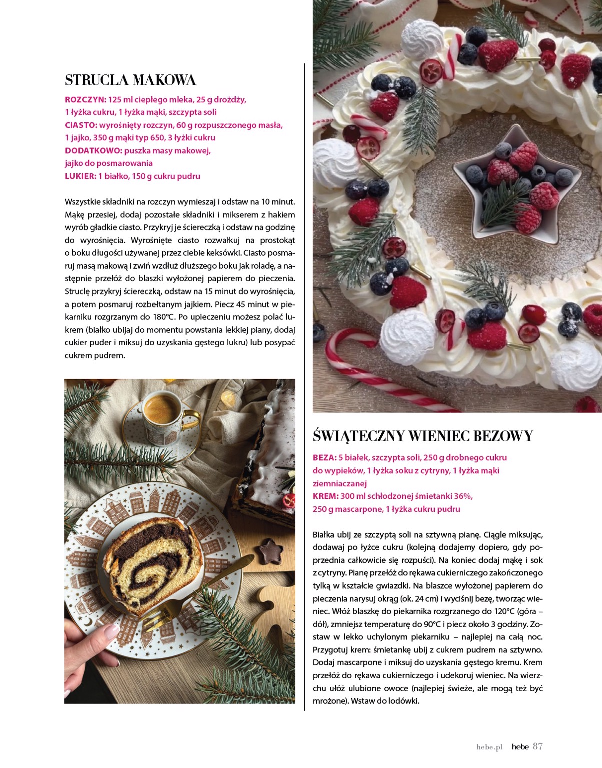 hebe - Gazetka Hebe - Magazyn - ważna od 01.11. do 31.12. - page: 87