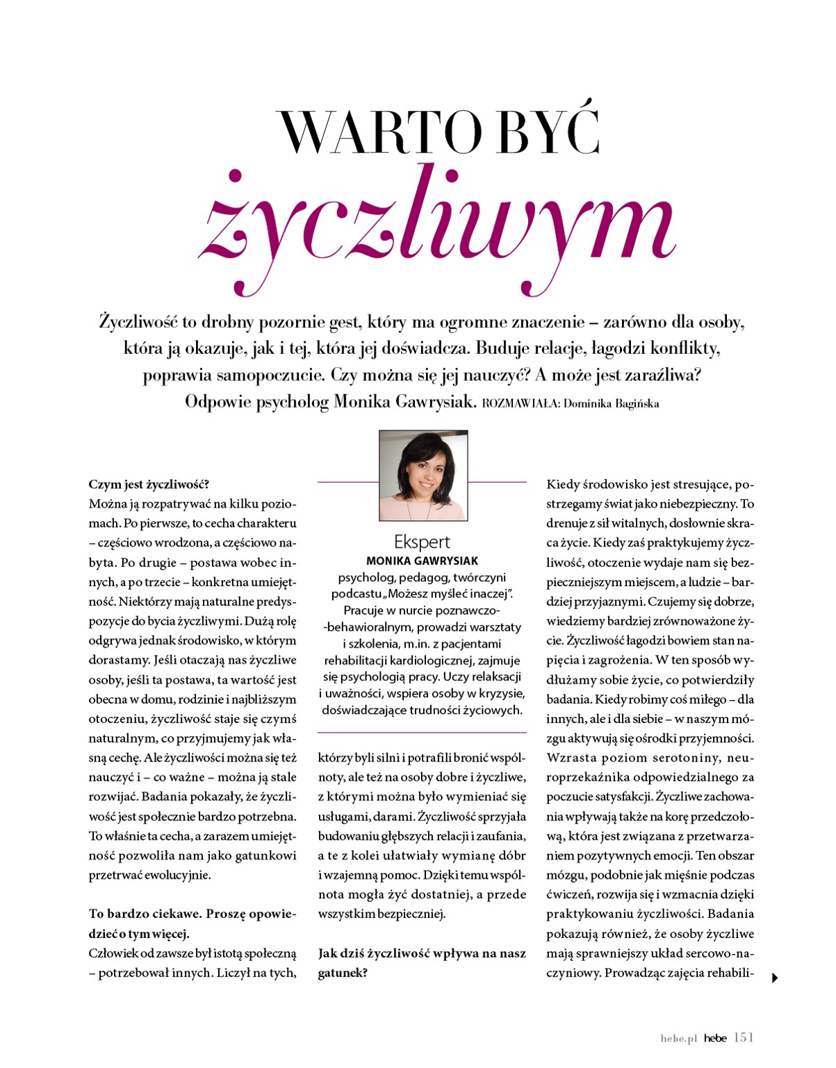 hebe - Gazetka Hebe - Magazyn - ważna od 01.11. do 31.12. - page: 151