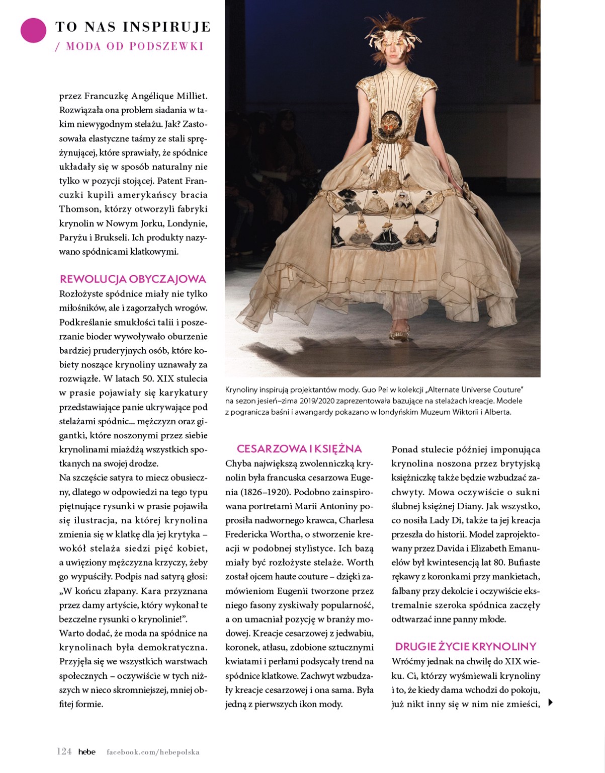 hebe - Gazetka Hebe - Magazyn - ważna od 01.11. do 31.12. - page: 124