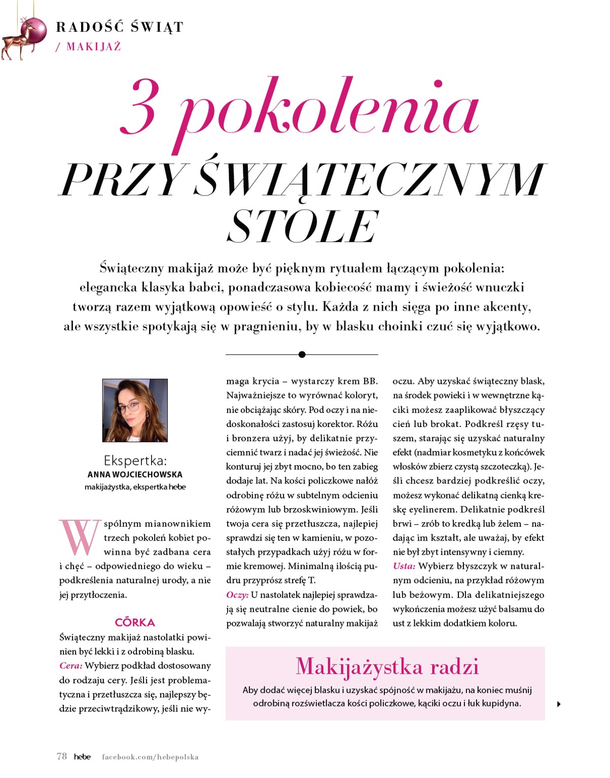 hebe - Gazetka Hebe - Magazyn - ważna od 01.11. do 31.12. - page: 78