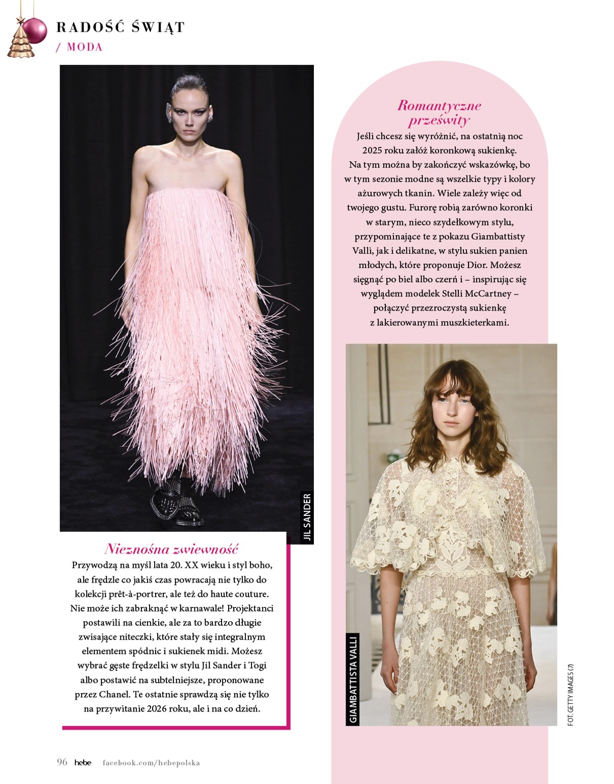 hebe - Gazetka Hebe - Magazyn - ważna od 01.11. do 31.12. - page: 96