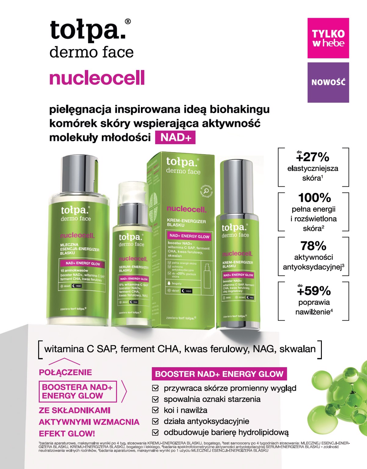 hebe - Gazetka Hebe - Magazyn - ważna od 01.11. do 31.12. - page: 29