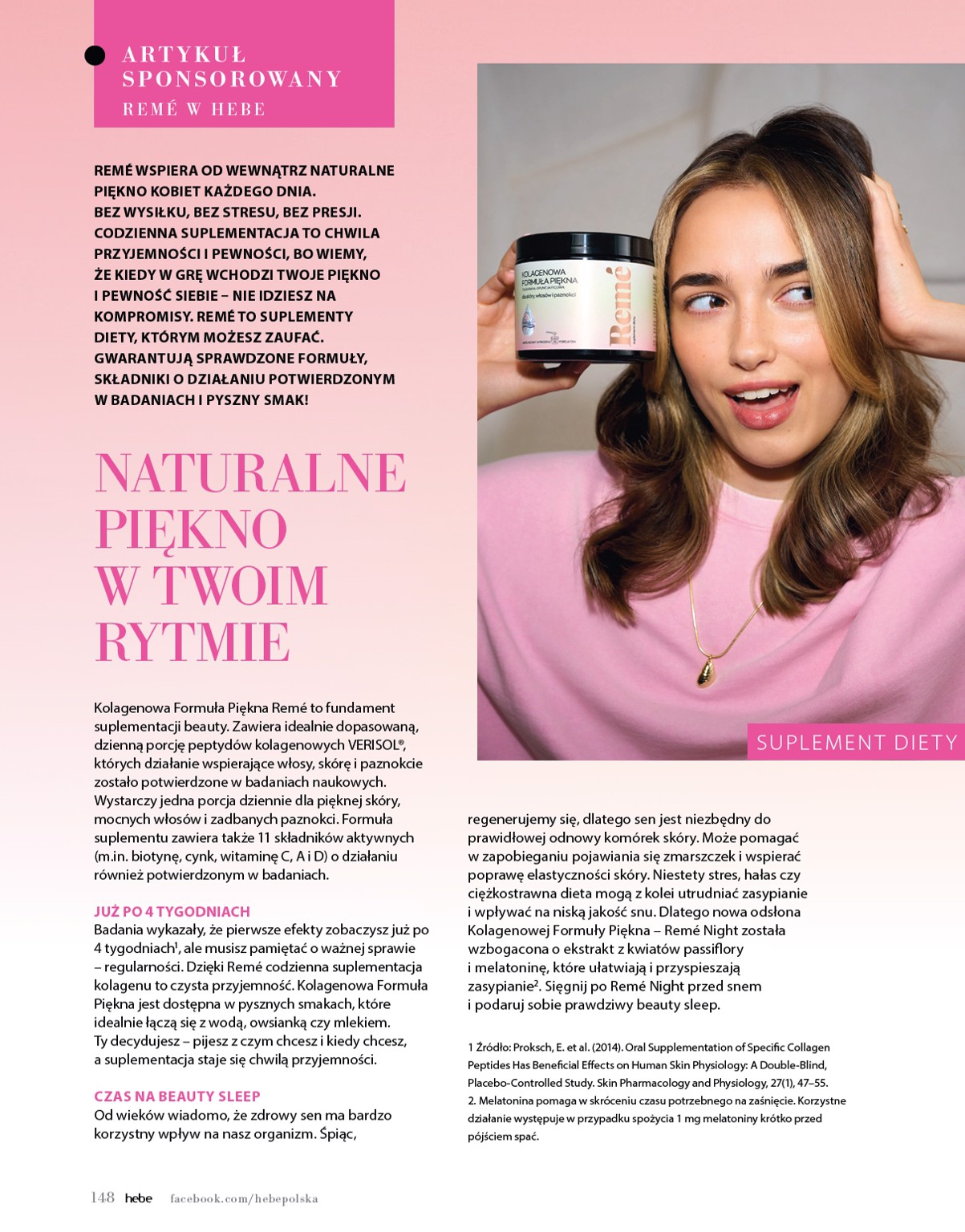 hebe - Gazetka Hebe - Magazyn - ważna od 01.11. do 31.12. - page: 148
