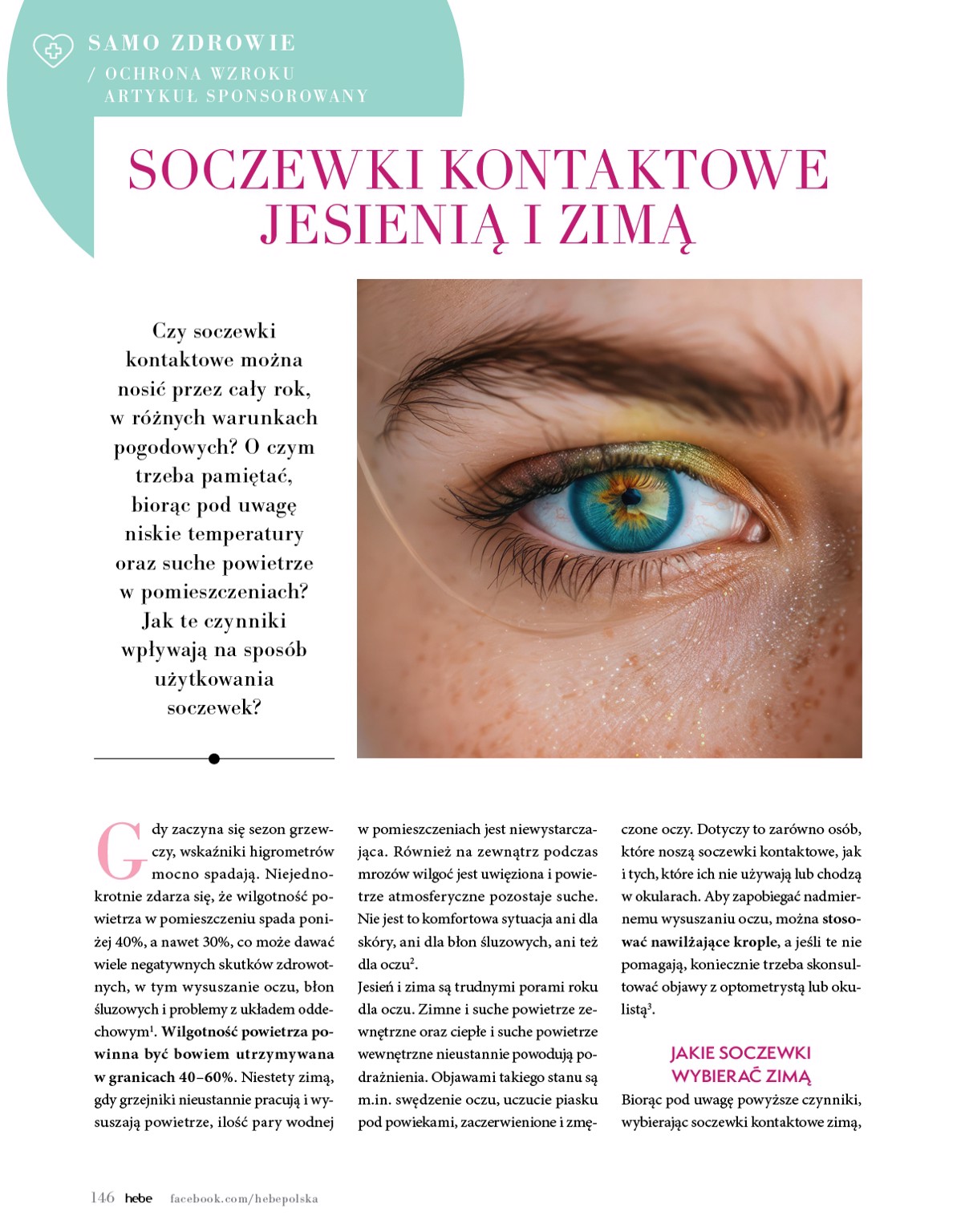 hebe - Gazetka Hebe - Magazyn - ważna od 01.11. do 31.12. - page: 146