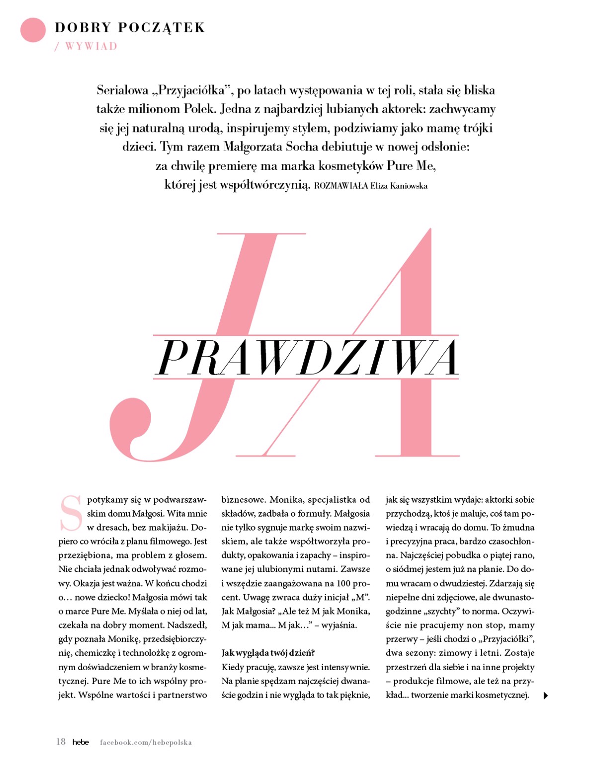 hebe - Gazetka Hebe - Magazyn - ważna od 01.11. do 31.12. - page: 18