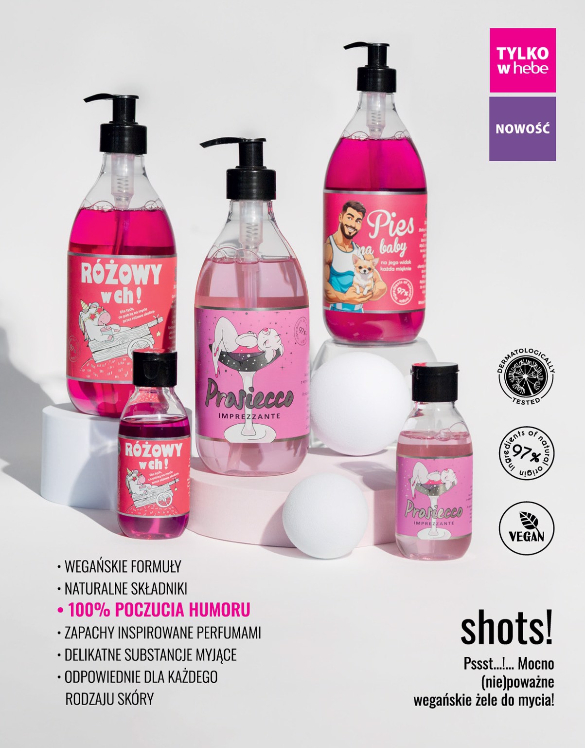 hebe - Gazetka Hebe - Magazyn - ważna od 01.11. do 31.12. - page: 145