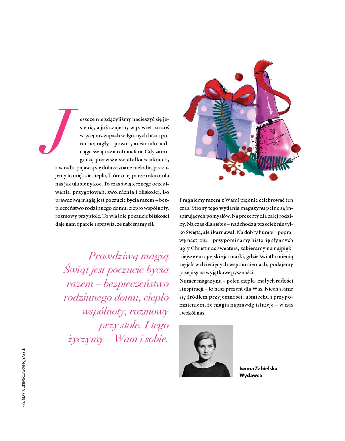 hebe - Gazetka Hebe - Magazyn - ważna od 01.11. do 31.12. - page: 3
