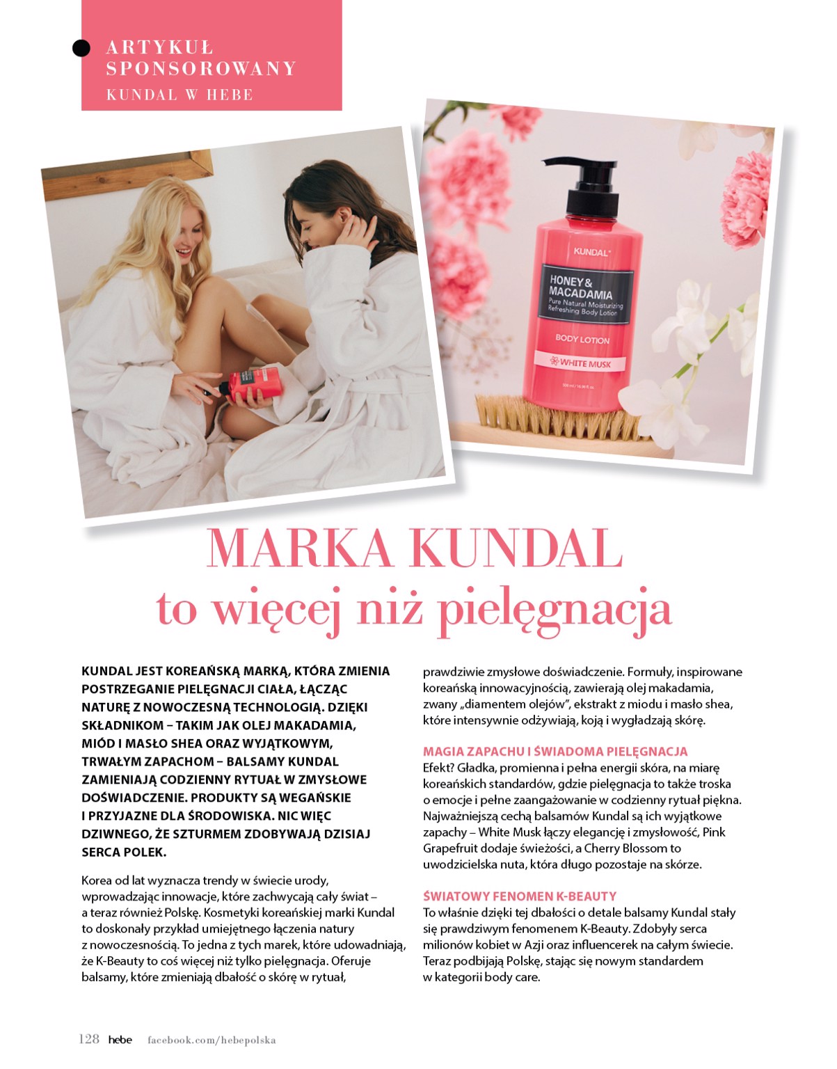 hebe - Gazetka Hebe - Magazyn - ważna od 01.11. do 31.12. - page: 128