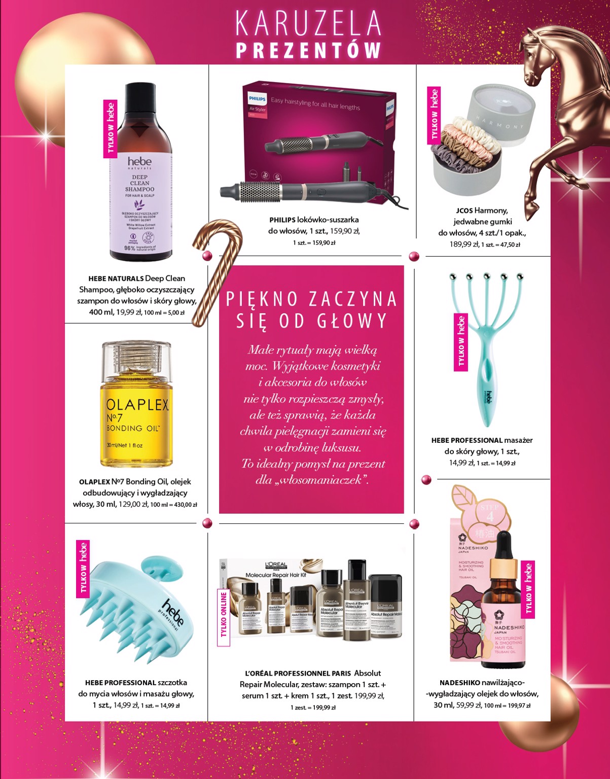 hebe - Gazetka Hebe - Magazyn - ważna od 01.11. do 31.12. - page: 109