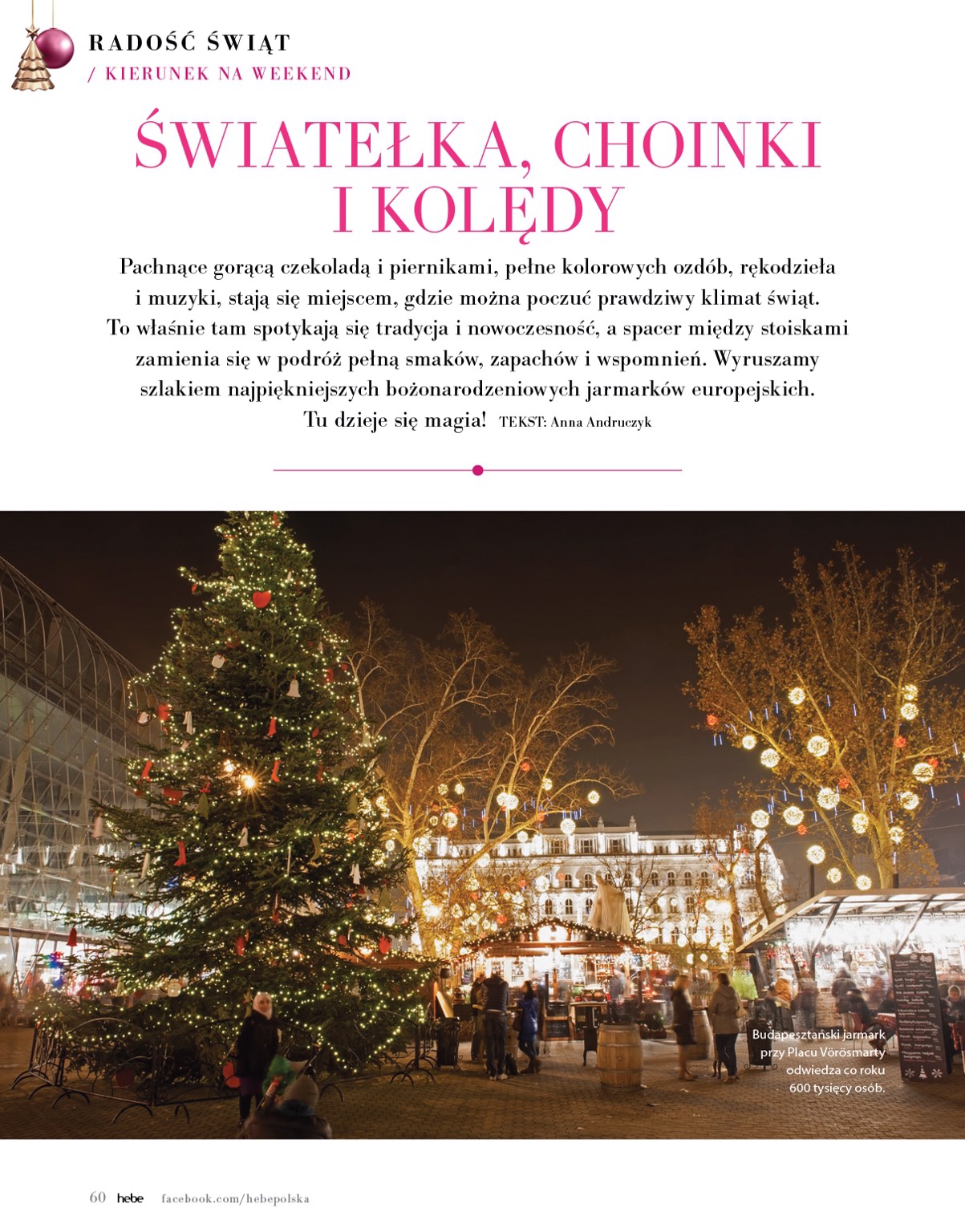 hebe - Gazetka Hebe - Magazyn - ważna od 01.11. do 31.12. - page: 60